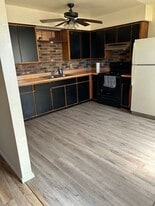 1208 Heywood Ave in Holbrook, AZ - Building Photo