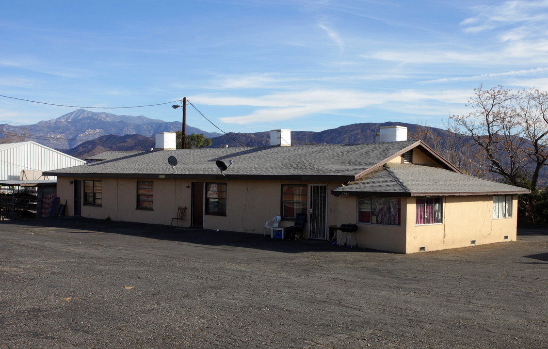 3988 W Ramsey St in Banning, CA - Building Photo