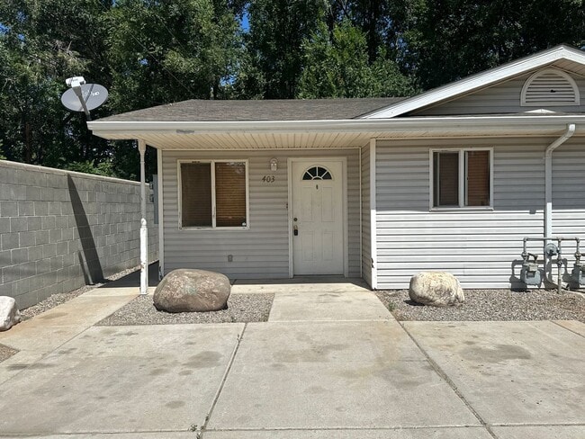 property at 403 E Blanco St