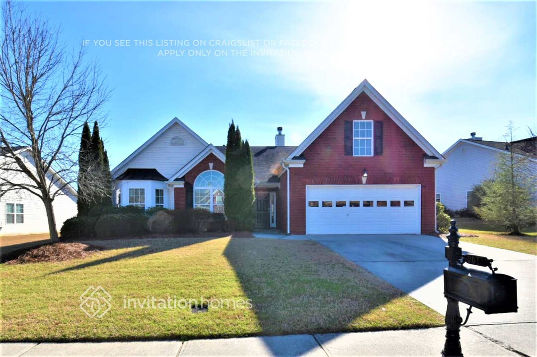 2613 Carleton Gold Rd in Dacula, GA - Building Photo
