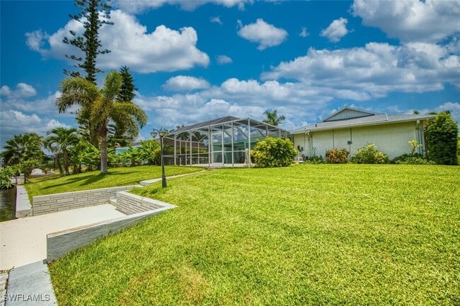 property at 5036 SW 9th Pl