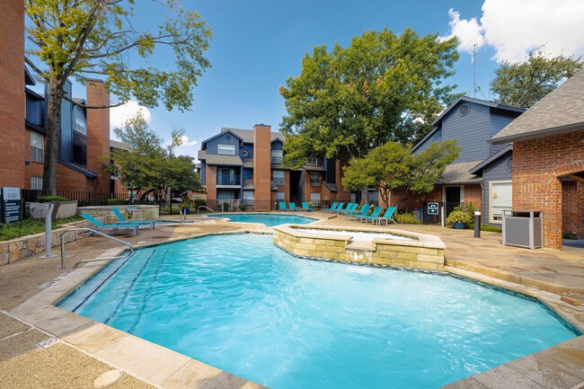 The Residence at North Dallas