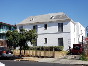 806 S Manhattan Pl in Los Angeles, CA - Building Photo - Primary Photo