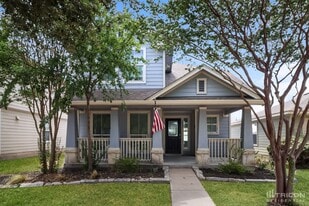 18521 Mammoth Cave Blvd in Pflugerville, TX - Building Photo