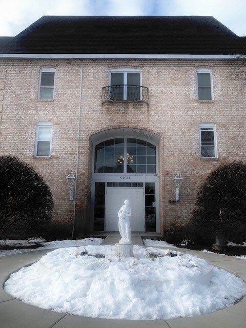 5201 Carriage Way Dr in Rolling Meadows, IL - Building Photo