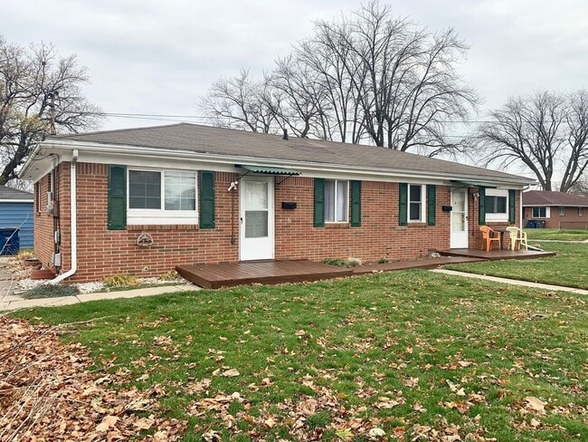 property at 1456 Lebanon St