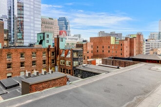 44 Bromfield St in Boston, MA - Foto de edificio - Building Photo