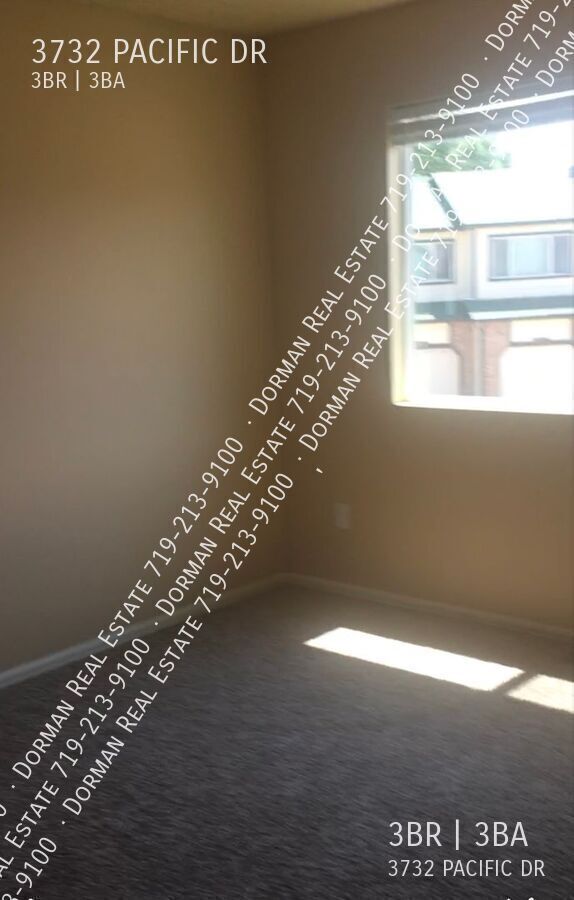 3732 Pacific Dr in Colorado Springs, CO - Building Photo - Building Photo