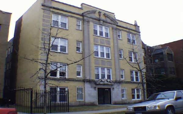 4735-4737 N Malden St in Chicago, IL - Building Photo - Building Photo