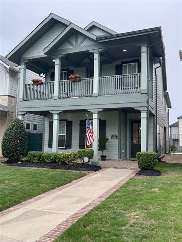 1033 Kennedy Dr in Allen, TX - Building Photo