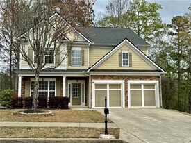 1169 Harvest Brook Dr NE in Lawrenceville, GA - Building Photo
