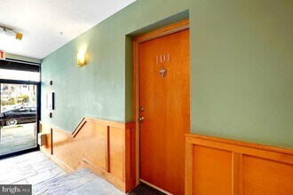 610 Jefferson St NW, Unit 101 in Washington, DC - Building Photo - Building Photo