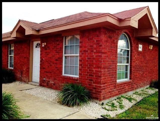 13 Zelma St in Edinburg, TX - Foto de edificio