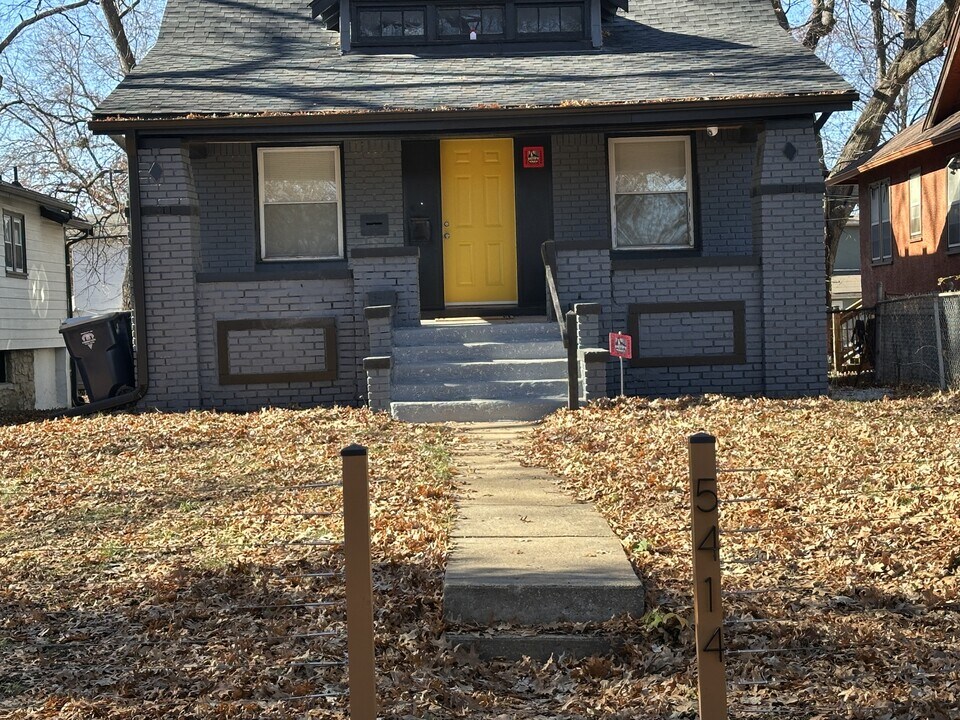 5414 Brooklyn Ave in Kansas City, MO - Building Photo