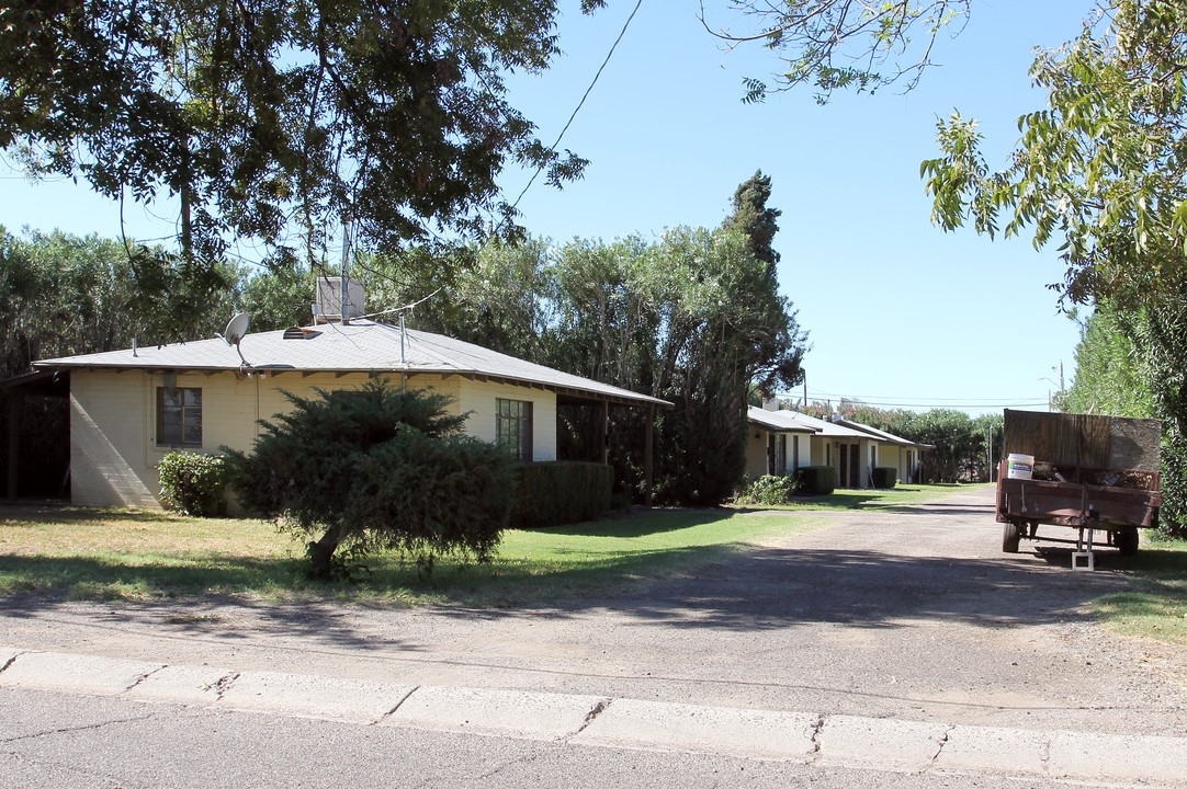 4138 N 17th St in Phoenix, AZ - Foto de edificio