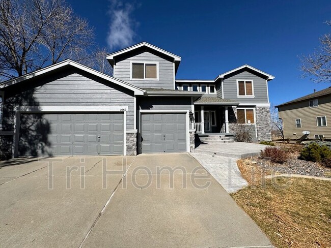 9865 Glenstone Trail in Littleton, CO - Building Photo - Building Photo