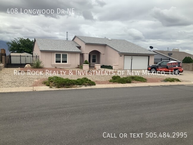 408 Longwood Dr NE in Rio Rancho, NM - Building Photo - Building Photo