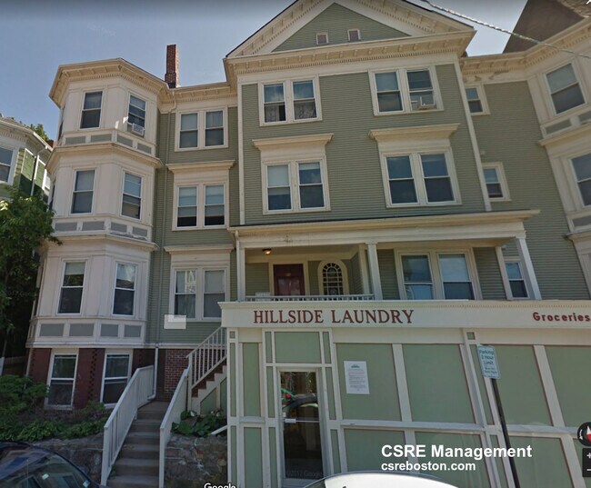 78 Hillside St, Unit 2