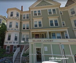 78 Hillside St, Unit 2 in Boston, MA - Foto de edificio - Building Photo