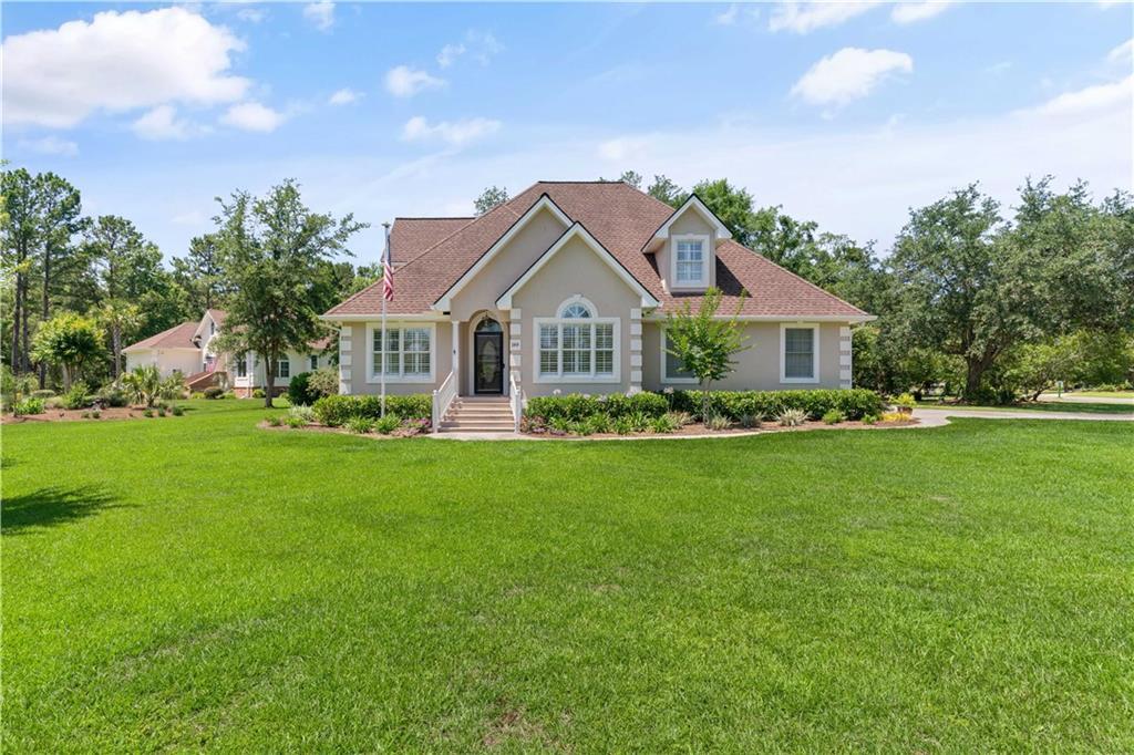 149 Harbor Pointe Dr in Brunswick, GA - Building Photo