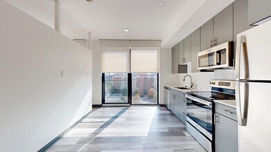 Art District Lofts in Denver, CO - Foto de edificio - Building Photo