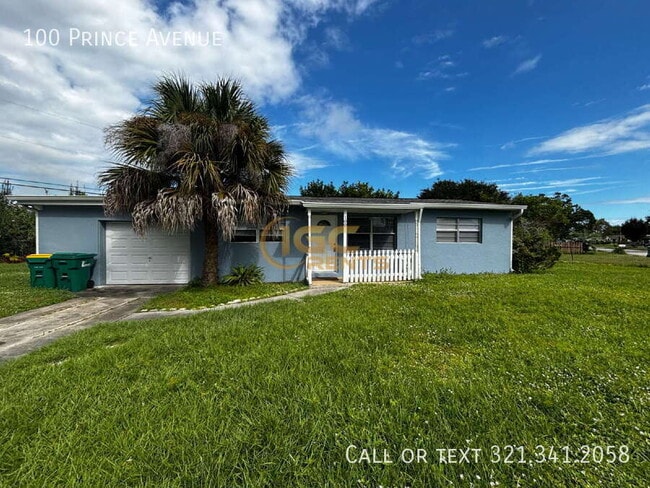 property at 100 Prince Ave