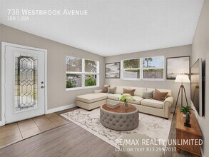 738 Westbrook Ave in Brandon, FL - Building Photo - Building Photo