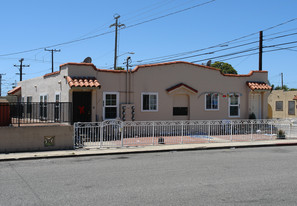 190-196 W Harrison Ave Apartments