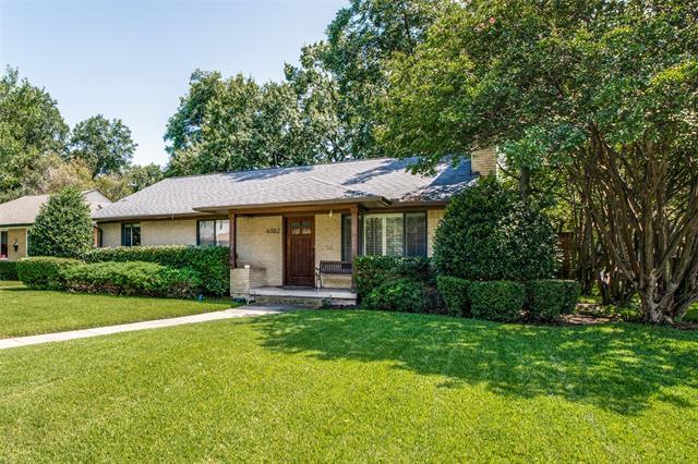 6302 Monticello Ave in Dallas, TX - Building Photo - Building Photo