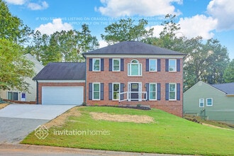 4803 Morning Chase NW in Acworth, GA - Building Photo - Building Photo
