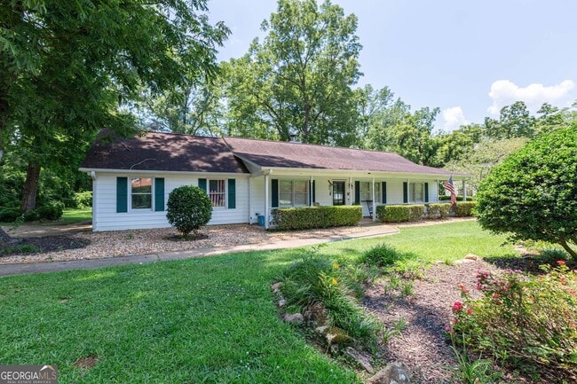 property at 97 Line Creek Rd