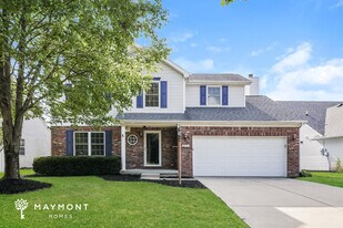 19541 Jena Dr in Noblesville, IN - Building Photo