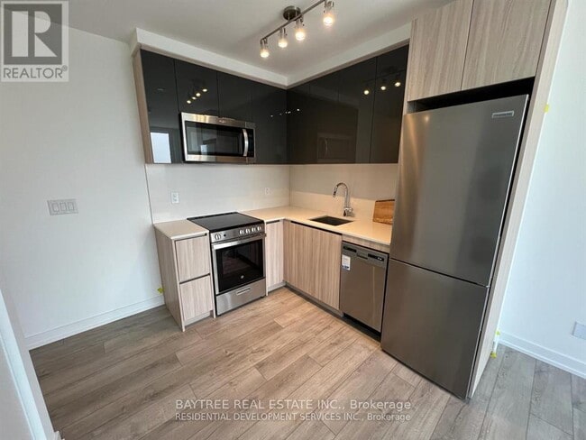property at 3100 Keele St