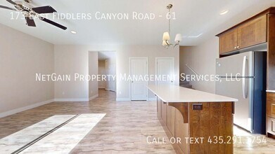 173 E Fiddlers Canyon Rd in Cedar City, UT - Building Photo - Building Photo