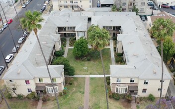 1035 Westmoreland Avenue in Los Angeles, CA - Building Photo - Primary Photo