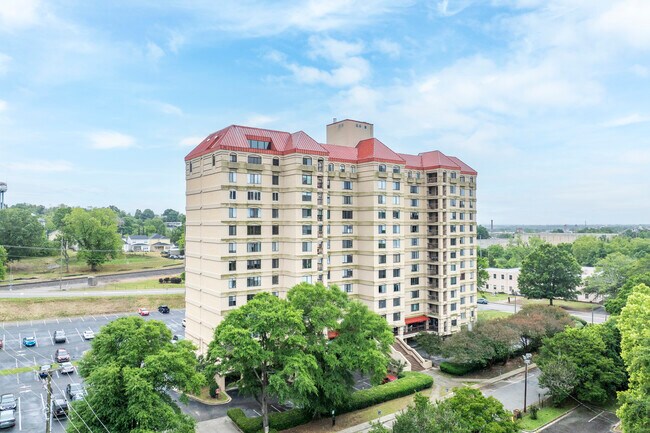 1600 Park Cir in Columbia, SC - Foto de edificio - Building Photo