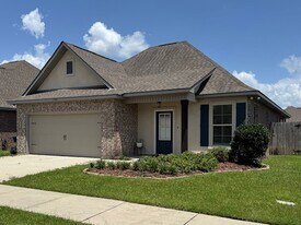 1225 Gentle Wind Dr in Baton Rouge, LA - Building Photo