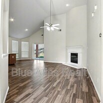 6120 Amberjack Trail in Fort Worth, TX - Building Photo