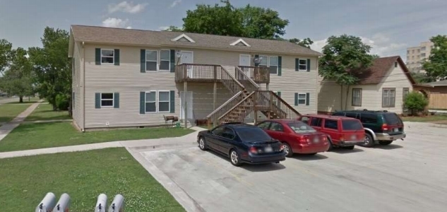 Aubrey Meadows in Bartlesville, OK - Foto de edificio