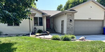 5105 E Fernwood Dr in Sioux Falls, SD - Building Photo