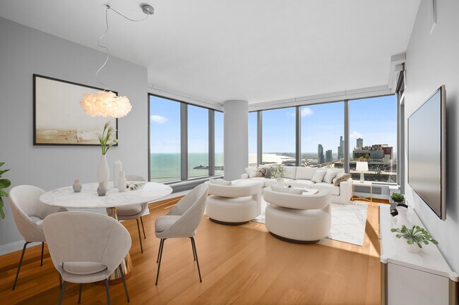 60 E Monroe St in Chicago, IL - Building Photo - Building Photo