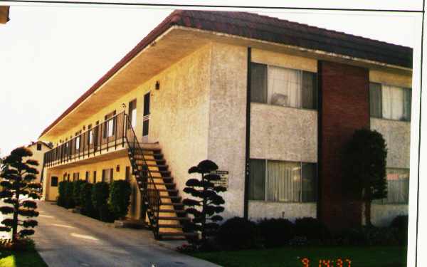 1430-1442 W Carson St in Los Angeles, CA - Foto de edificio