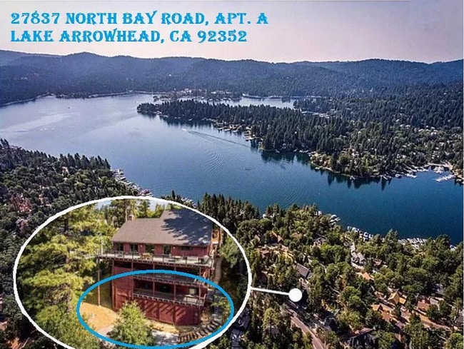 property at 27837 N Bay Rd