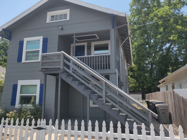 property at 3116 40th St