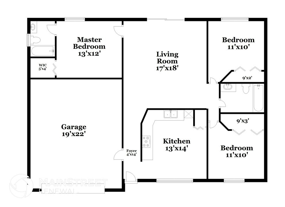 911 Louvre Ct in Kissimmee, FL - Building Photo