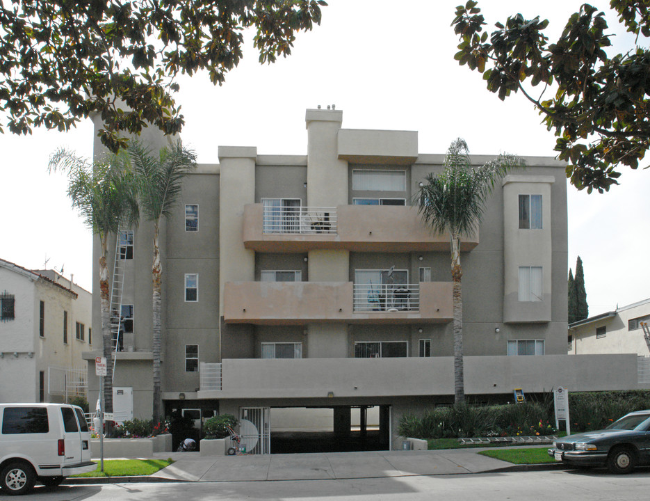 1059-1065 S Bedford St in Los Angeles, CA - Building Photo