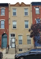 1617 Christian St, Unit Apt. #2 in Philadelphia, PA - Building Photo