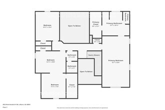 4033 Rivermeade Dr SW in Lilburn, GA - Building Photo - Building Photo