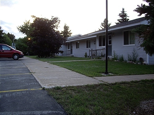 Drummond Island Apartments in Drummond Island, MI - Building Photo