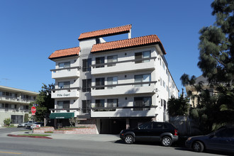 Villa Capri in Los Angeles, CA - Building Photo - Building Photo